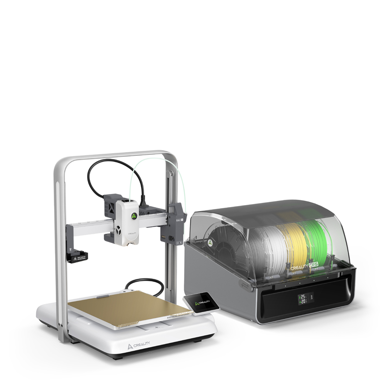Imprimante 3D FDM de bureau Cr - Corexy 3D Printer Kit avis et prix