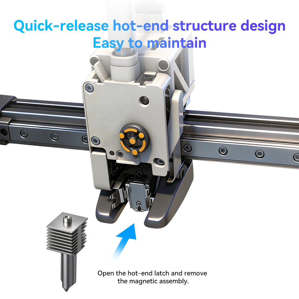 Support de Hotend pour Bambu L - 3D Printer Stand avis et prix