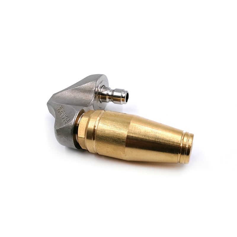Buse de nettoyage de canalisat - Nozzle Brass avis et prix