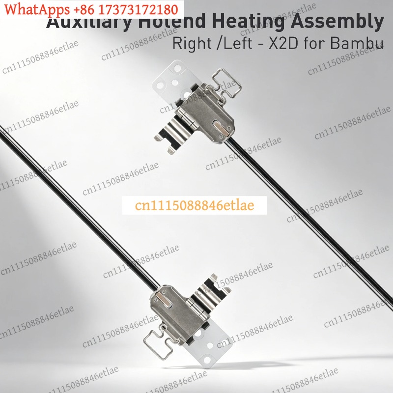 Ensemble de chauffage auxiliai - Hotend Assembly avis et prix