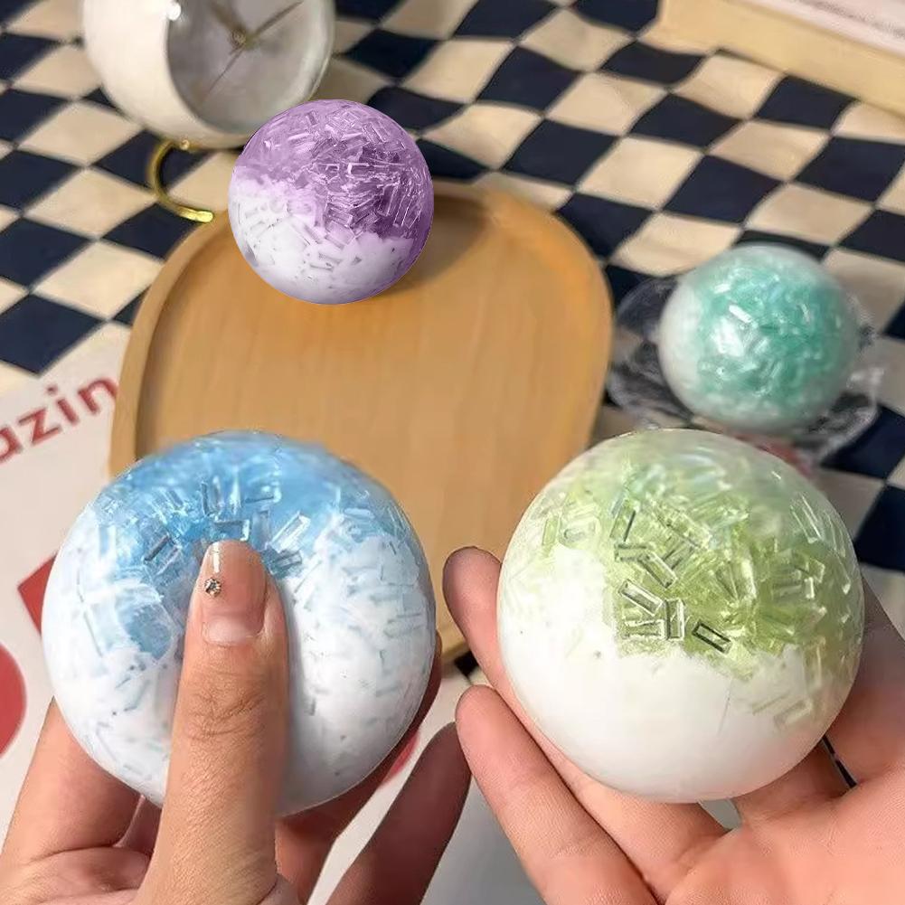 Balle à presser en TPR souple  - Resin avis et prix