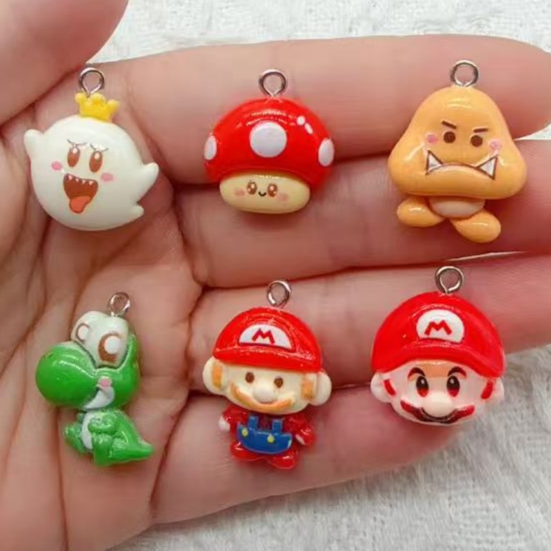 Pendentif en résine de dessin  - Resin avis et prix