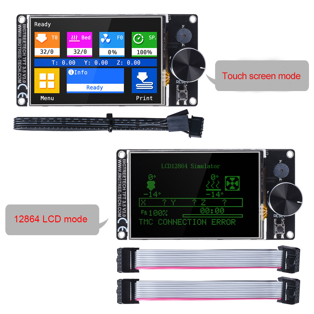 BIGTREETECH TFT35 V3.0 écran t - Skr Mini E3 avis et prix