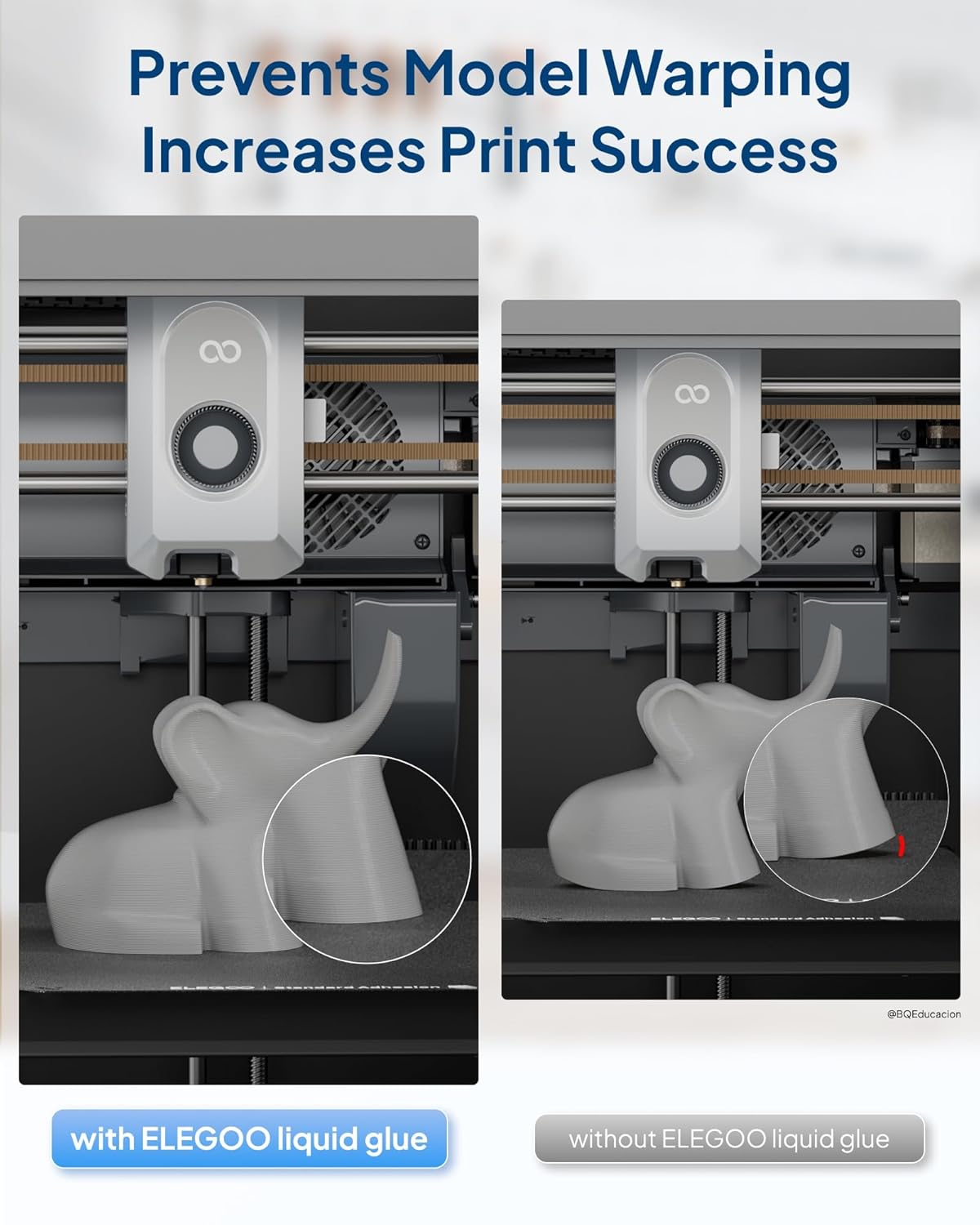 Colle adhésive pour imprimante - 3D Printer Bed avis et prix