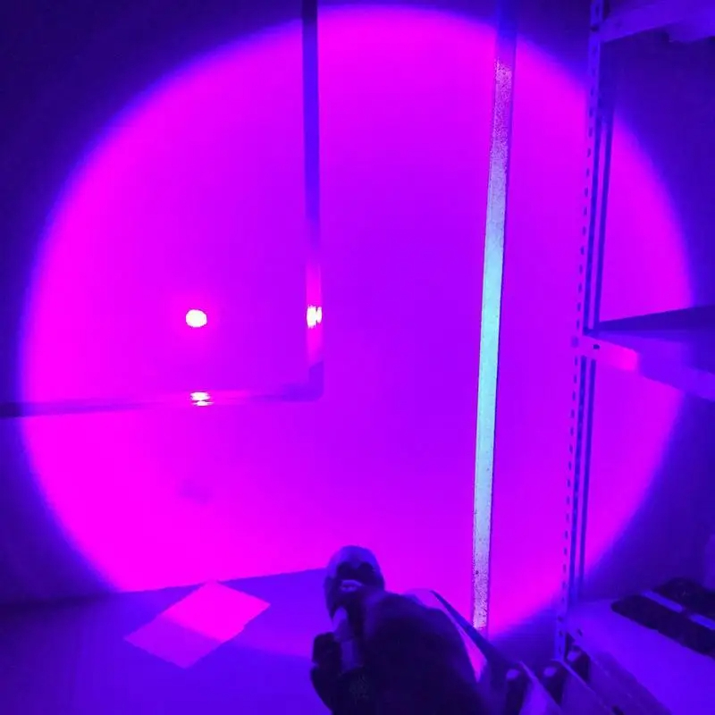 Lampe torche UV rechargeable p - Uv Resin avis et prix