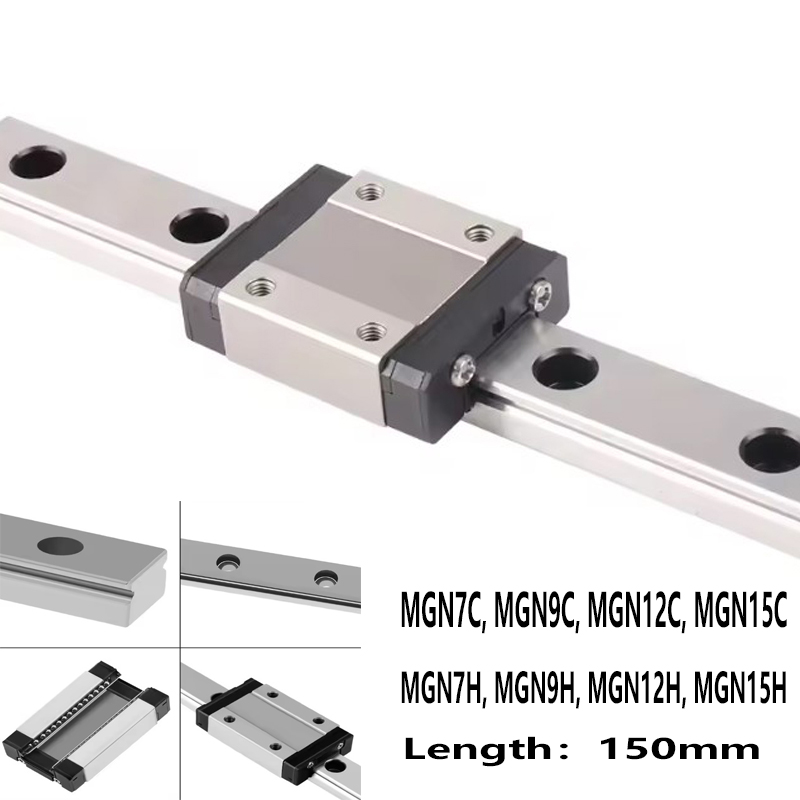 4 jeux de rails de guidage lin - Linear Rail Mgn12H Set avis et prix