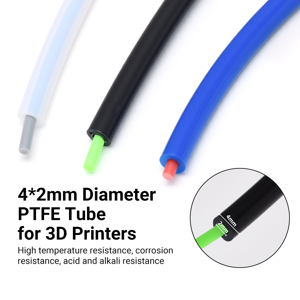 Tube PTFE pour imprimante 3D 1 - Bowden Tube avis et prix
