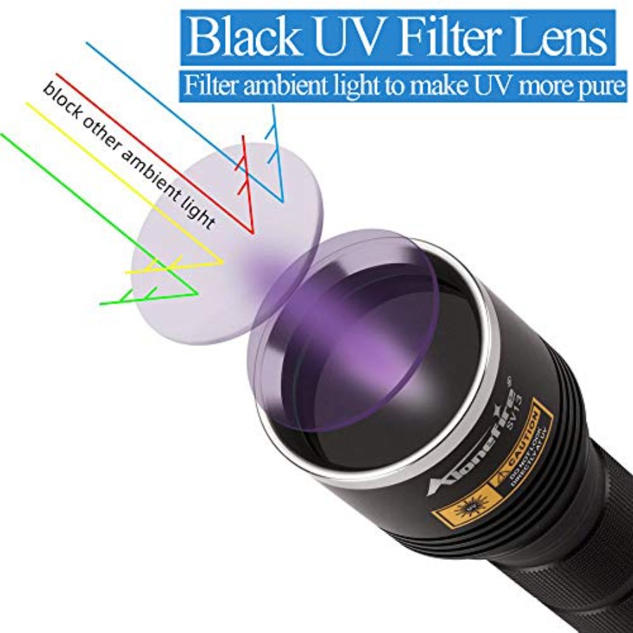 Lampe torche UV rechargeable S - Uv Resin avis et prix