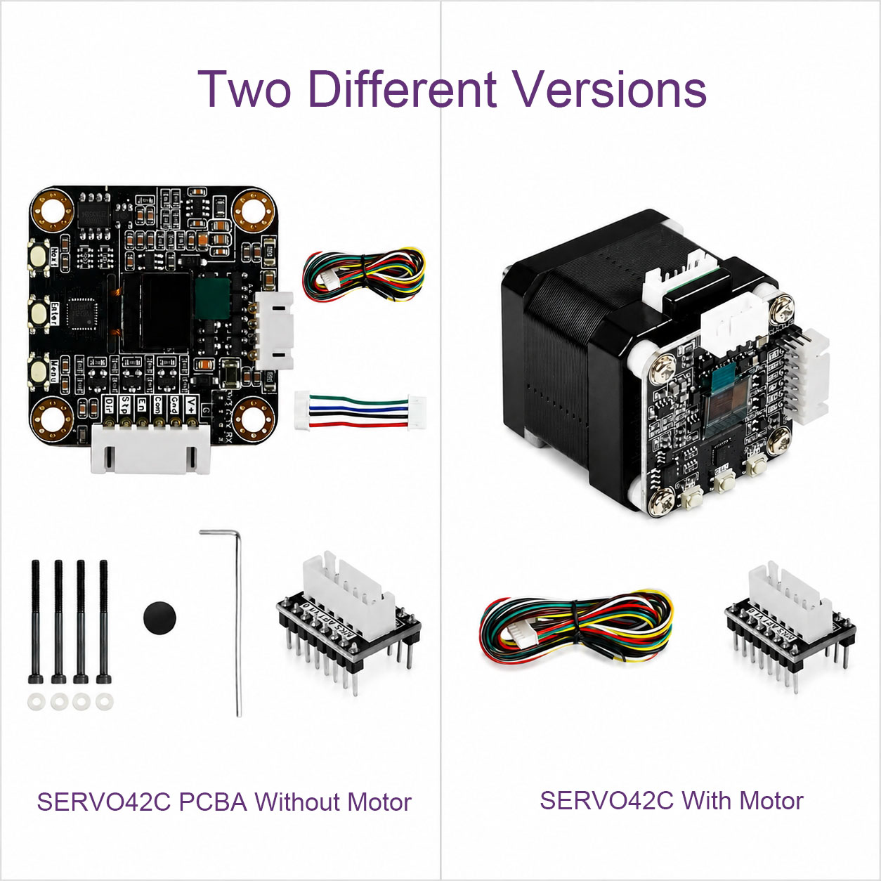 Servomoteur pas à pas en boucl - Mks Sgen avis et prix