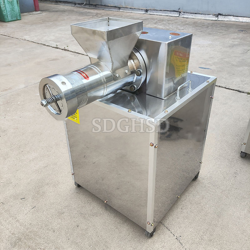 Extrudeuse de pâtes électrique - Extruder avis et prix