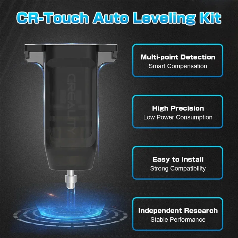 Creality CR-Touch Kit de capte - Cr Touch avis et prix