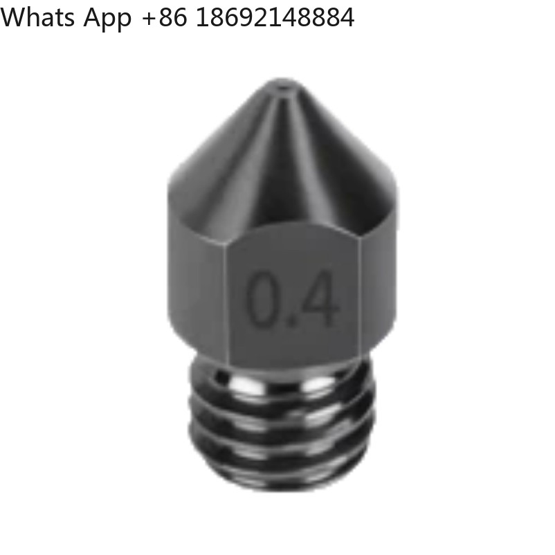 Buse d'extrudeur MK8 pour impr - Printer Nozzle avis et prix