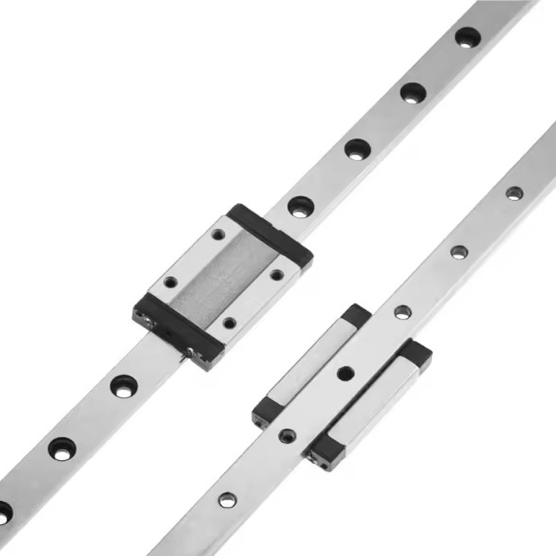 1/ 2/ 4 Jeu de rails linéaires - Linear Rail Mgn12H Set avis et prix